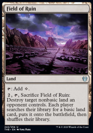 【JPN】《戰場遺跡/Field of Ruin》[塞洛斯冥途求生]