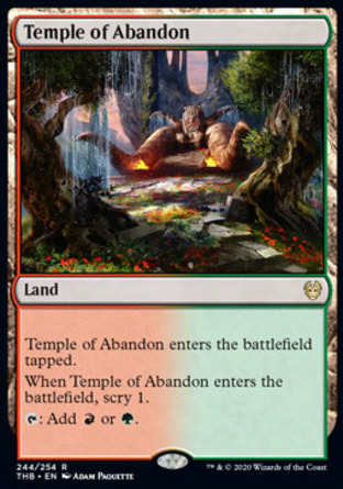 【JPN】《離棄殿堂/Temple of Abandon》[塞洛斯冥途求生]