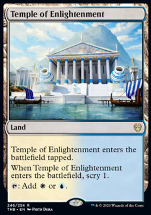 【JPN】《啟蒙殿堂/Temple of Enlightenment》[塞洛斯冥途求生]