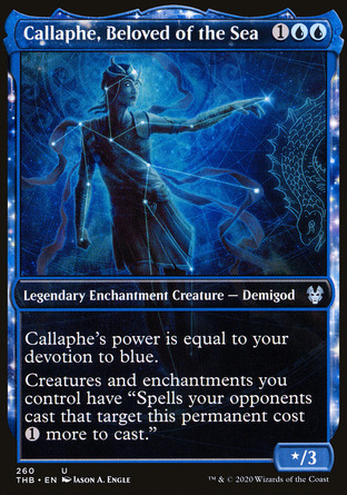 【JPN】《海神愛護的卡萊斐/Callaphe, Beloved of the Sea》[塞洛斯冥途求生異畫]