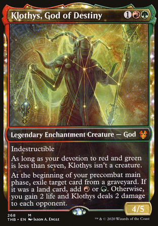 【JPN】《命運神克洛緹絲/Klothys, God of Destiny》[塞洛斯冥途求生異畫]