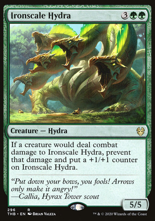 【ENG】《鐵鱗多頭龍/Ironscale Hydra》[塞洛斯冥途求生]