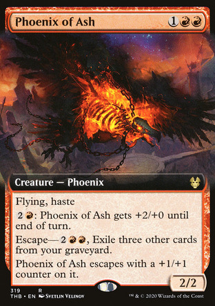 【JPN】《灰燼鳳凰/Phoenix of Ash》[塞洛斯冥途求生異畫]