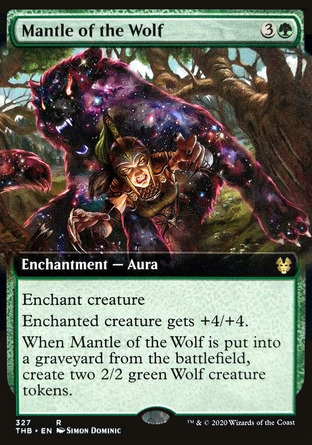 【JPN】《狼身斗篷/Mantle of the Wolf》[塞洛斯冥途求生異畫]