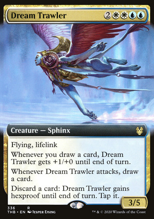 【JPN】《曳夢史芬斯/Dream Trawler》[塞洛斯冥途求生異畫]