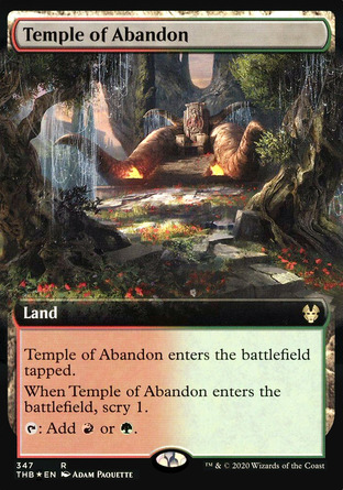 【JPN】《離棄殿堂/Temple of Abandon》[塞洛斯冥途求生異畫]