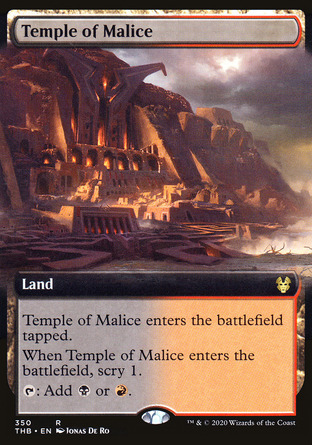 【JPN】《惡意殿堂/Temple of Malice》[塞洛斯冥途求生異畫]