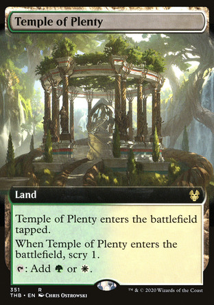 【ENG】《豐足殿堂/Temple of Plenty》[塞洛斯冥途求生]