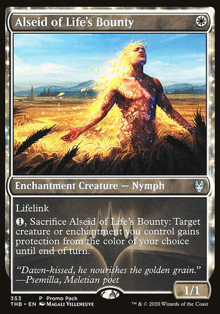 【JPN】《豐穰蔻靈/Alseid of Life's Bounty》[塞洛斯冥途求生異畫]