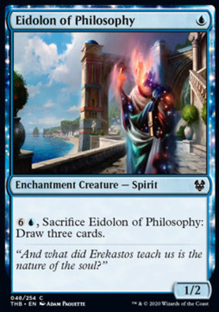 【JPN】《哲理幻靈/Eidolon of Philosophy》[塞洛斯冥途求生]