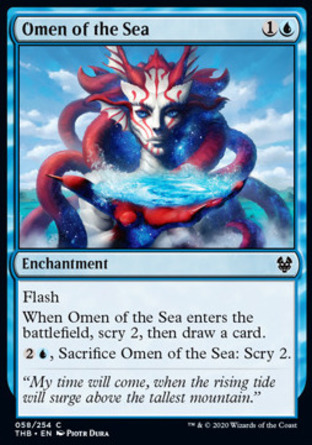 【JPN】《海神的預兆/Omen of the Sea》[塞洛斯冥途求生]