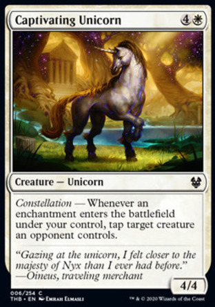 【JPN】《魅力獨角獸/Captivating Unicorn》[塞洛斯冥途求生]