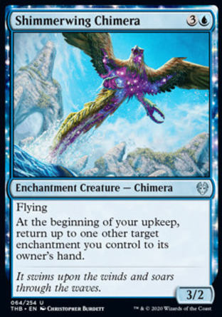 【JPN】《星翼蓋美拉/Shimmerwing Chimera》[塞洛斯冥途求生]
