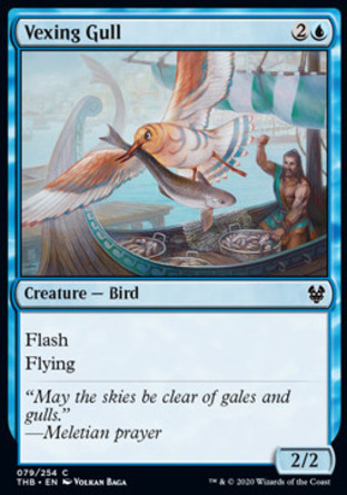 【JPN】《亂心海鷗/Vexing Gull》[塞洛斯冥途求生]