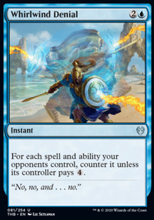 【JPN】《疾風拒斥/Whirlwind Denial》[塞洛斯冥途求生]