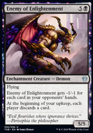 【JPN】《啟蒙天敵/Enemy of Enlightenment》[塞洛斯冥途求生]