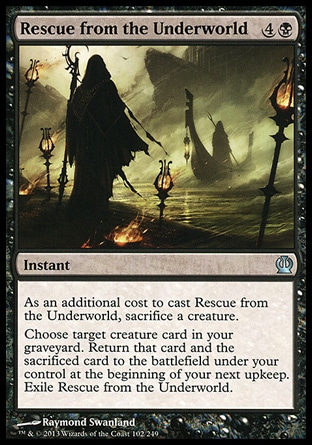 【JPN】《冥界救援/Rescue from the Underworld》[塞洛斯]
