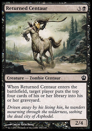 【JPN】《轉世半人馬/Returned Centaur》[塞洛斯]