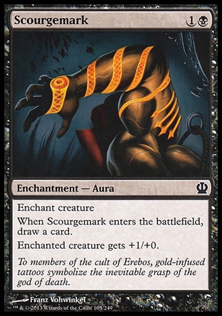 【JPN】《天譴印記/Scourgemark》[塞洛斯]