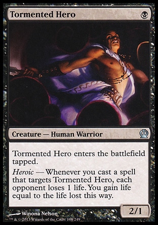 【JPN】《落難英雄/Tormented Hero》[塞洛斯]