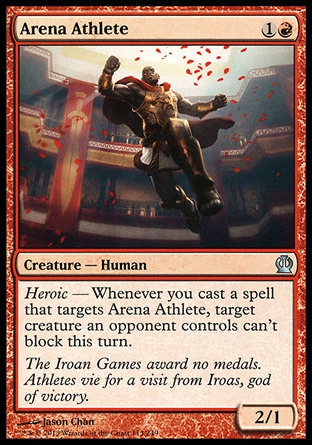【JPN】《競技選手/Arena Athlete》[塞洛斯]