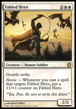 【JPN】《赫名英雄/Fabled Hero》[塞洛斯]