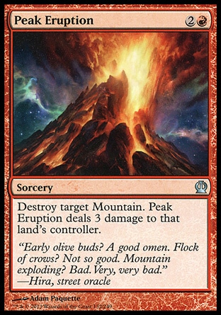【JPN】《岩峰爆發/Peak Eruption》[塞洛斯]