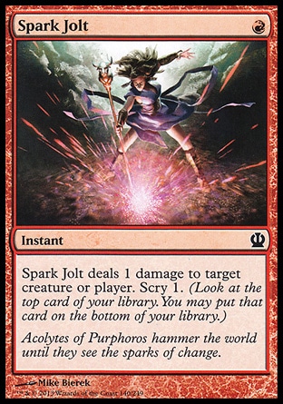 【JPN】《火花濺射/Spark Jolt》[塞洛斯]