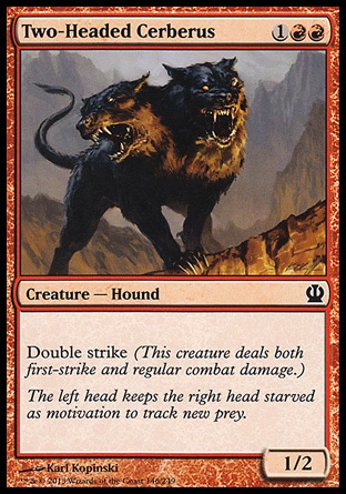 【JPN】《雙頭獄犬/Two-Headed Cerberus》[塞洛斯]