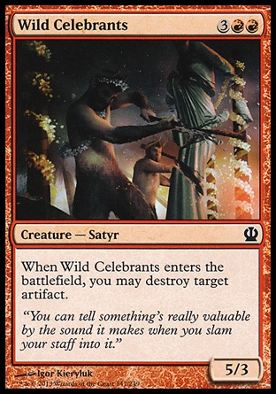 【JPN】《蠻荒狂徒/Wild Celebrants》[塞洛斯]