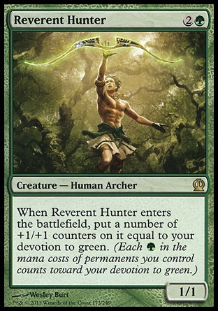 【JPN】《虔誠的獵人/Reverent Hunter》[塞洛斯]