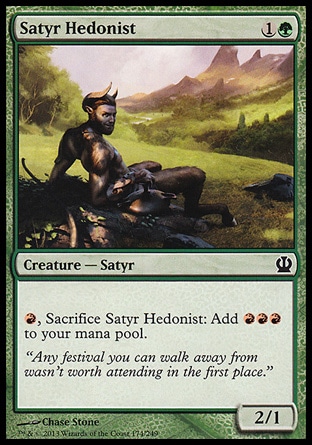 【JPN】《貪歡羊蹄人/Satyr Hedonist》[塞洛斯]