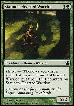 【JPN】《雄心戰士/Staunch-Hearted Warrior》[塞洛斯]