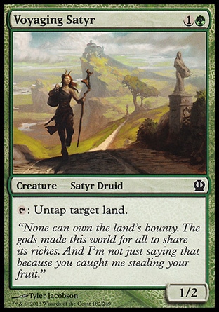 【JPN】《漫遊羊蹄人/Voyaging Satyr》[塞洛斯]