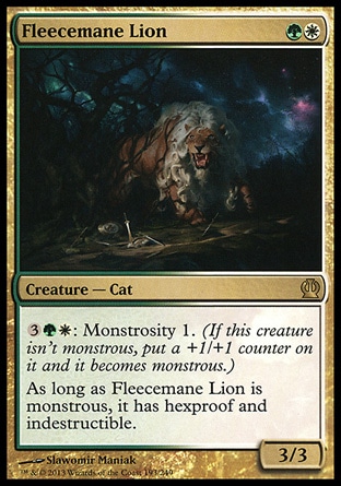 【JPN】《絨毛獅/Fleecemane Lion》[塞洛斯]