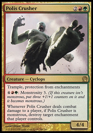 【JPN】《城邦破壞人/Polis Crusher》[塞洛斯]