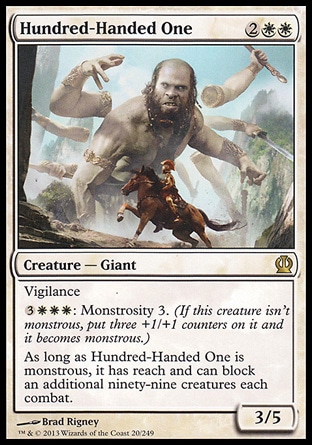 【JPN】《百臂巨人/Hundred-Handed One》[塞洛斯]