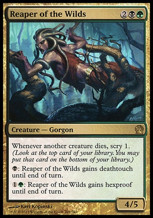 【JPN】《蠻荒奪命妖/Reaper of the Wilds》[塞洛斯]