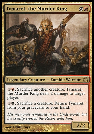 【JPN】《謀殺王提瑪瑞/Tymaret, the Murder King》[塞洛斯]
