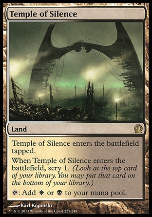 【JPN】《靜寂殿堂/Temple of Silence》[塞洛斯]