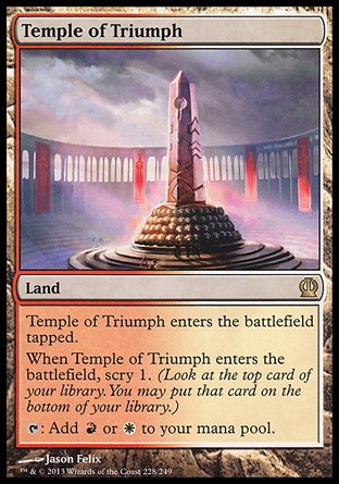 【JPN】《勝利殿堂/Temple of Triumph》[塞洛斯]