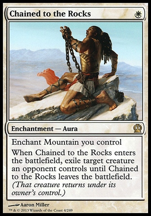 【JPN】《鏈鎖岩上/Chained to the Rocks》[塞洛斯]