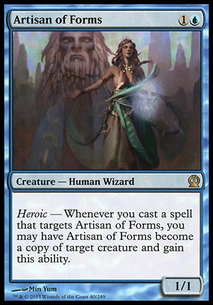 【JPN】《幽形工匠/Artisan of Forms》[塞洛斯]
