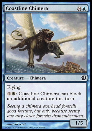 【JPN】《海岸蓋美拉/Coastline Chimera》[塞洛斯]