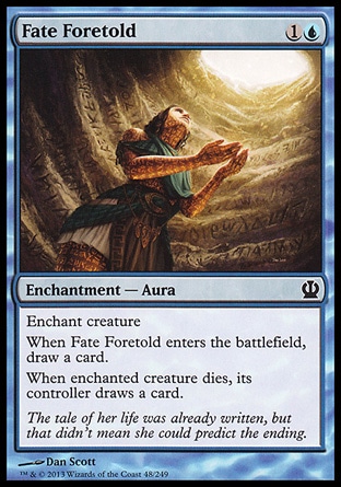 【JPN】《預示命運/Fate Foretold》[塞洛斯]