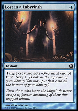 【JPN】《迷宮迷途/Lost in a Labyrinth》[塞洛斯]