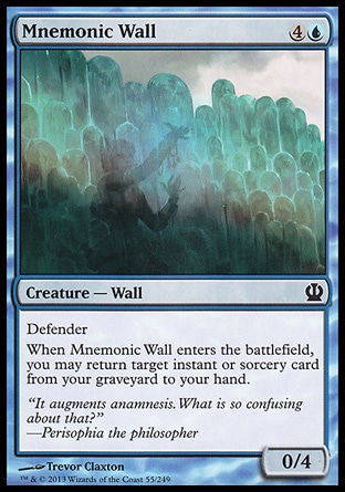 【JPN】《記憶牆/Mnemonic Wall》[塞洛斯]
