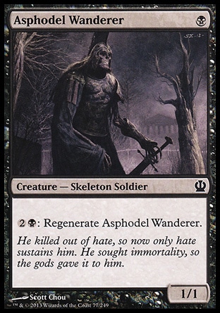 【JPN】《安福陵漂浪客/Asphodel Wanderer》[塞洛斯]