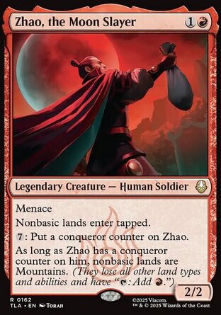 【ENG】《弒月趙將軍/Zhao, the Moon Slayer》[降世神通：最後的氣宗]