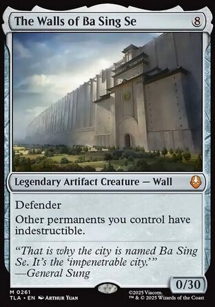 【ENG】《永固城圍牆/The Walls of Ba Sing Se》[降世神通：最後的氣宗]